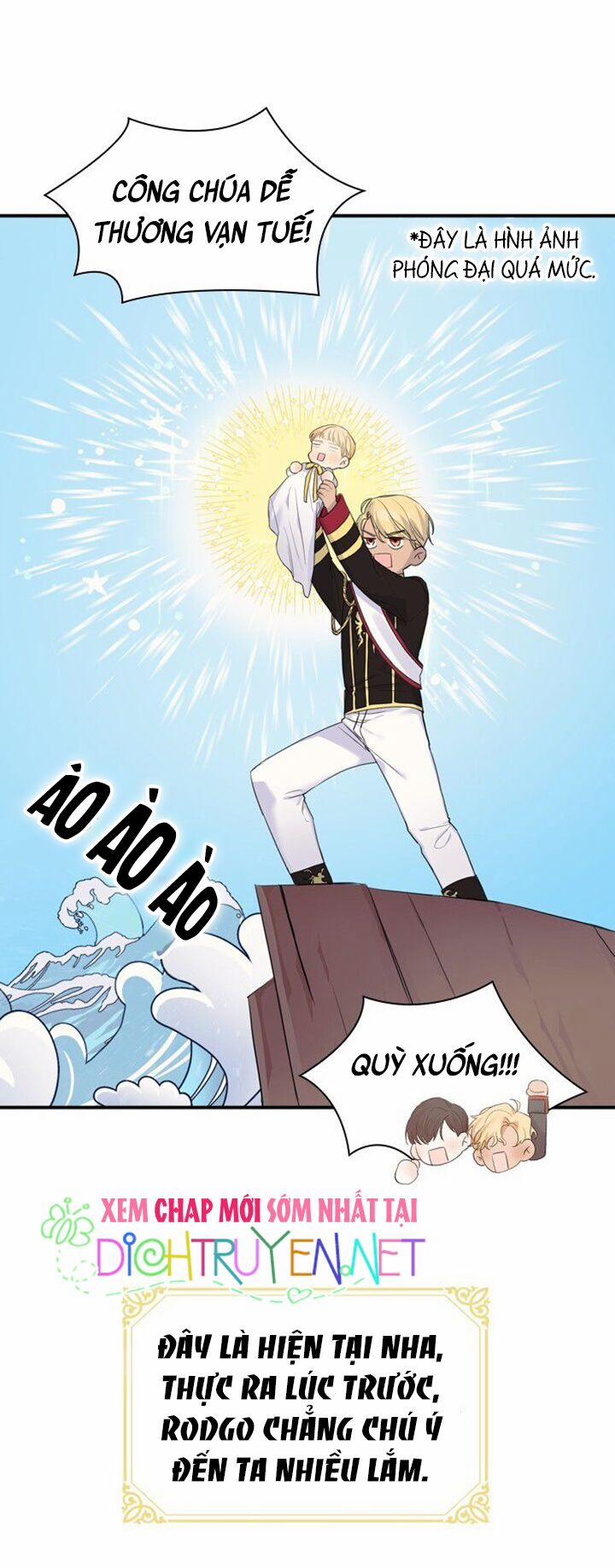 Công Chúa Bé Bỏng 2 trang 0