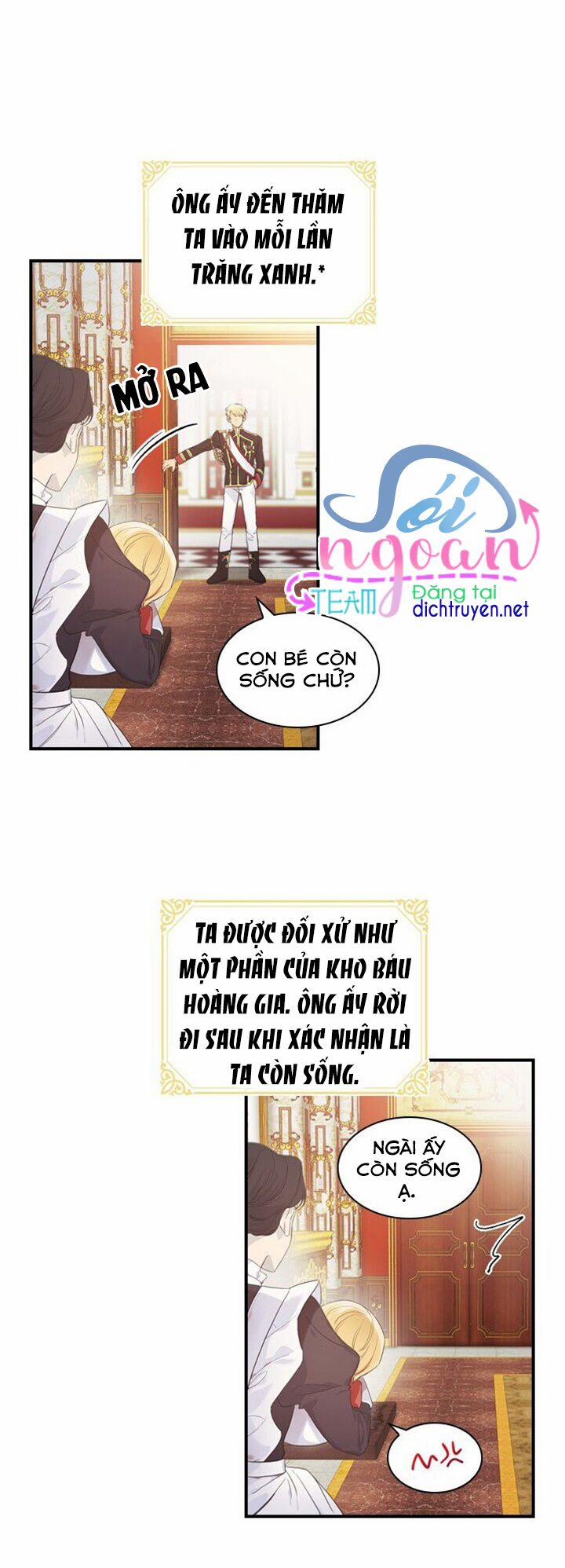 Công Chúa Bé Bỏng 2 trang 1