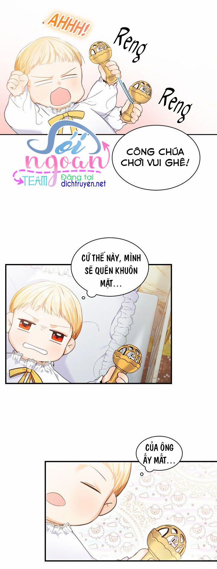 Công Chúa Bé Bỏng 2 trang 10