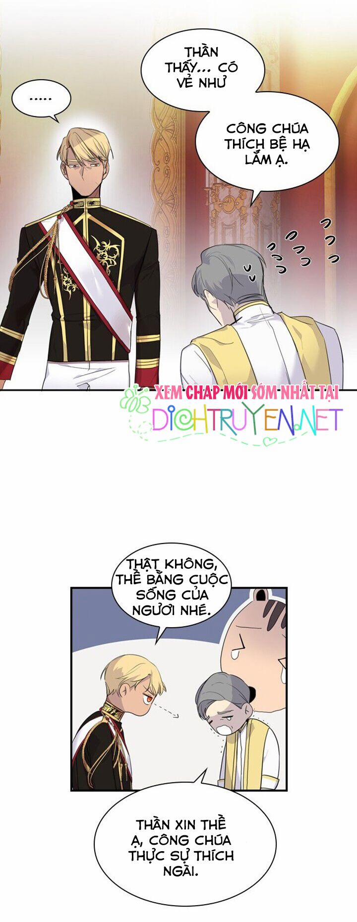 Công Chúa Bé Bỏng 2 trang 21