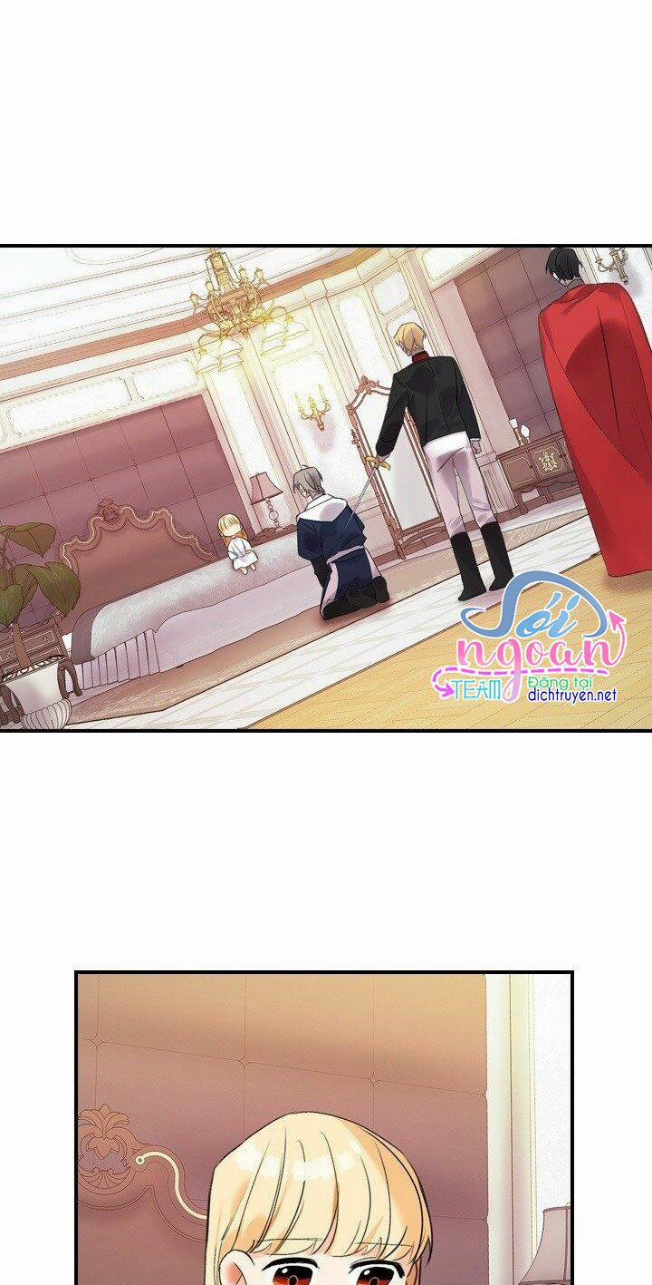 Công Chúa Bé Bỏng 20 trang 17