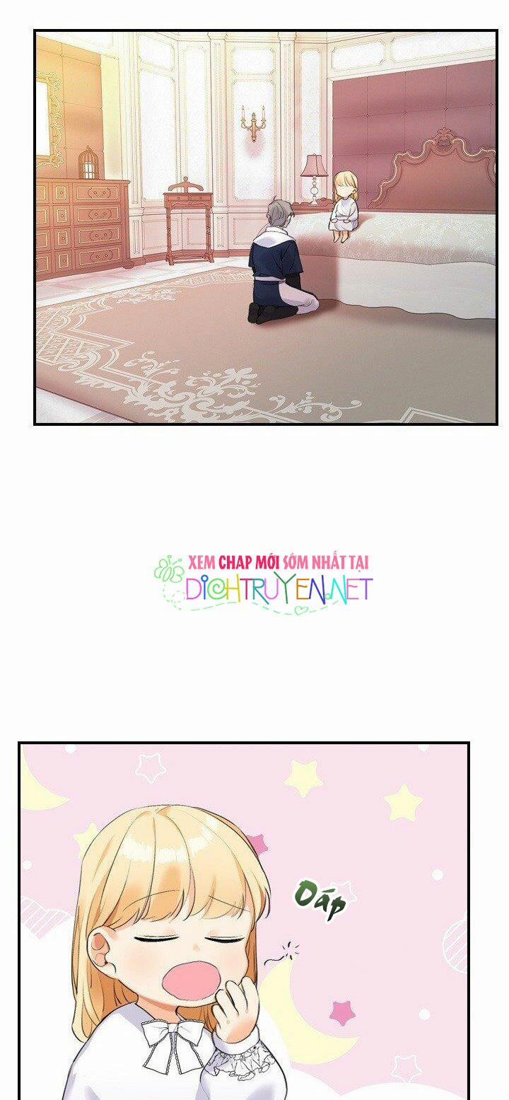 Công Chúa Bé Bỏng 20 trang 22