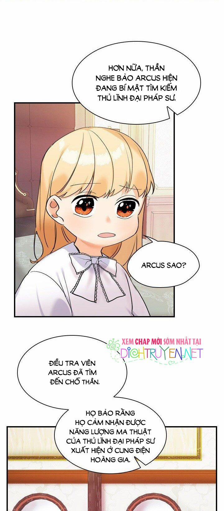 Công Chúa Bé Bỏng 20 trang 28