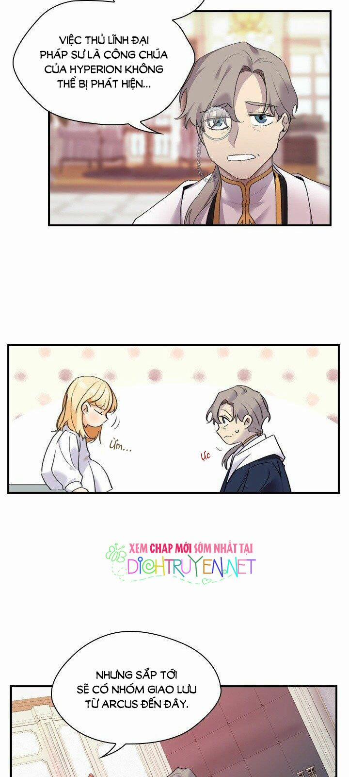 Công Chúa Bé Bỏng 20 trang 30