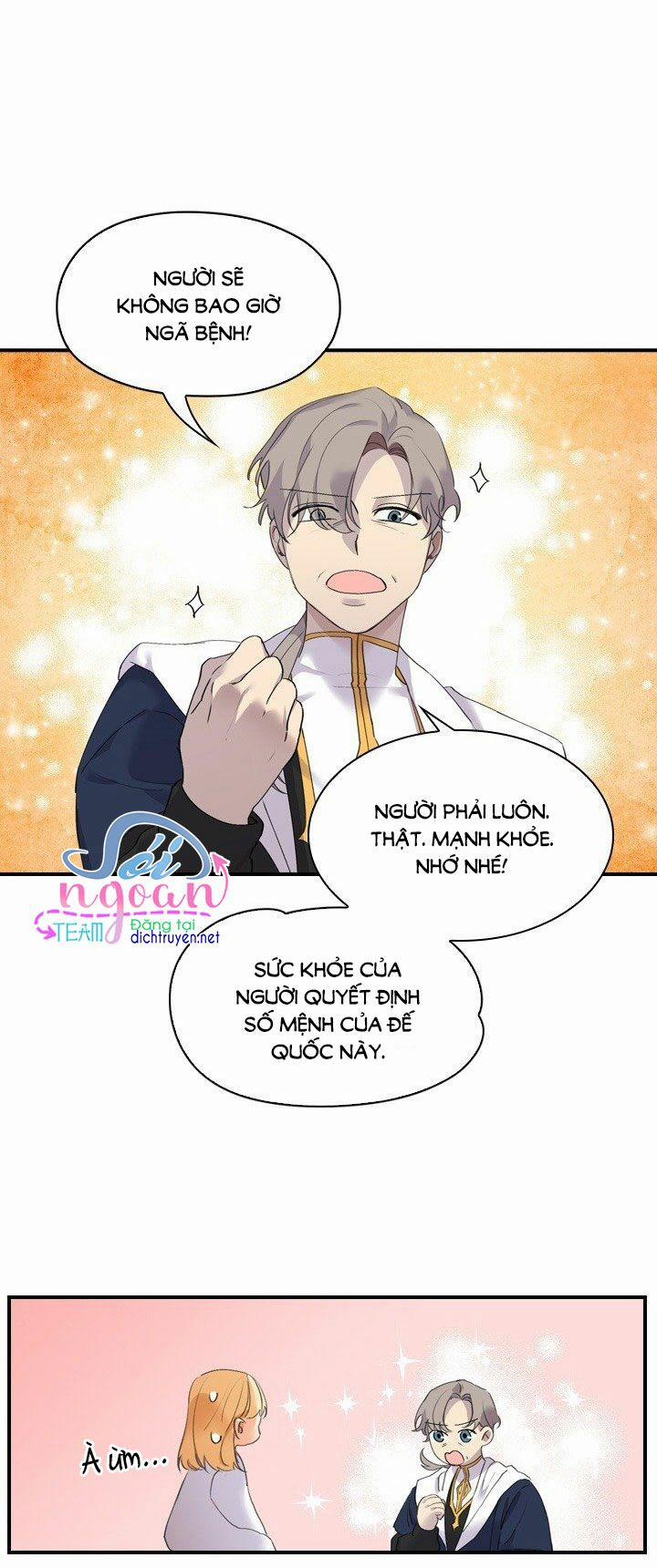 Công Chúa Bé Bỏng 20 trang 35