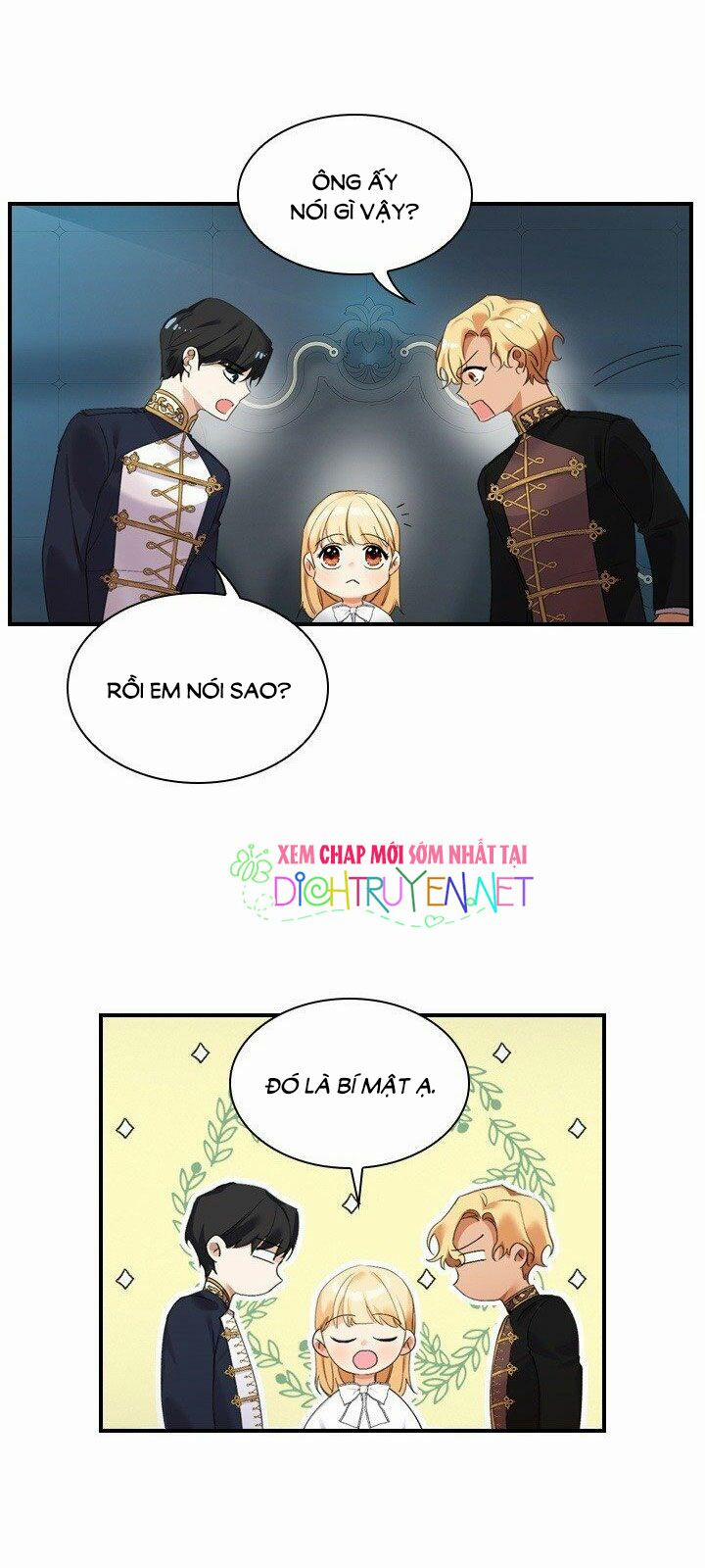 Công Chúa Bé Bỏng 20 trang 38