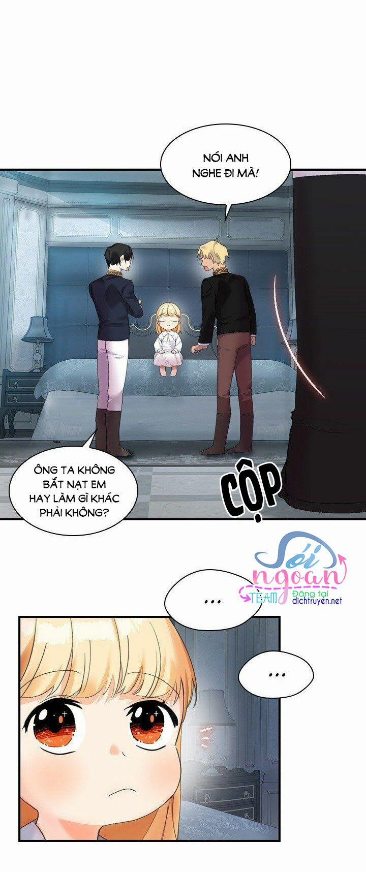 Công Chúa Bé Bỏng 20 trang 39