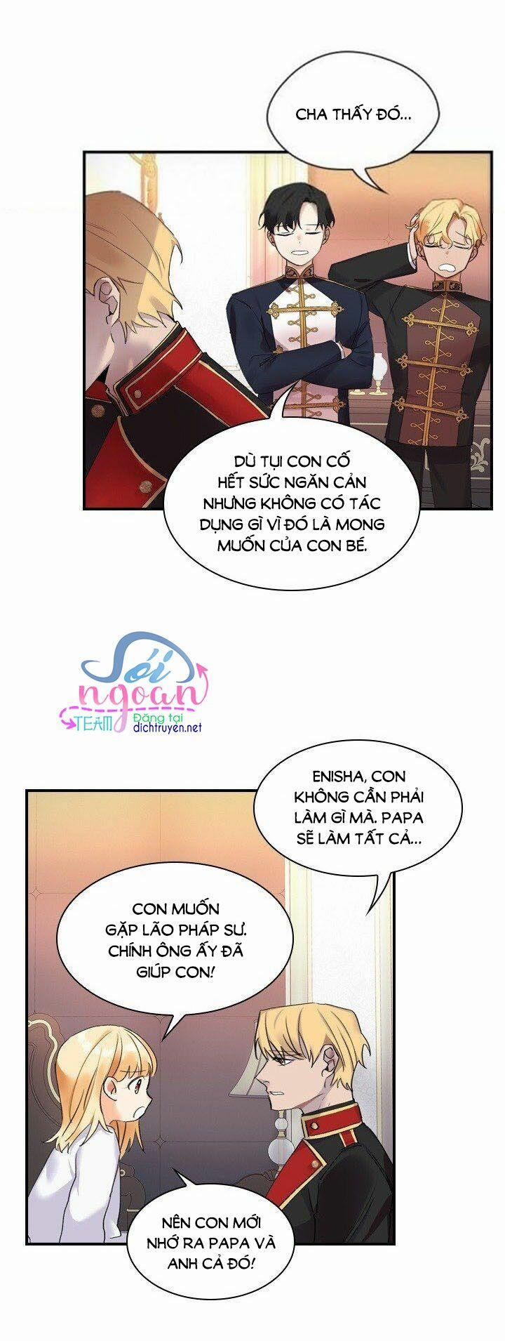 Công Chúa Bé Bỏng 20 trang 7