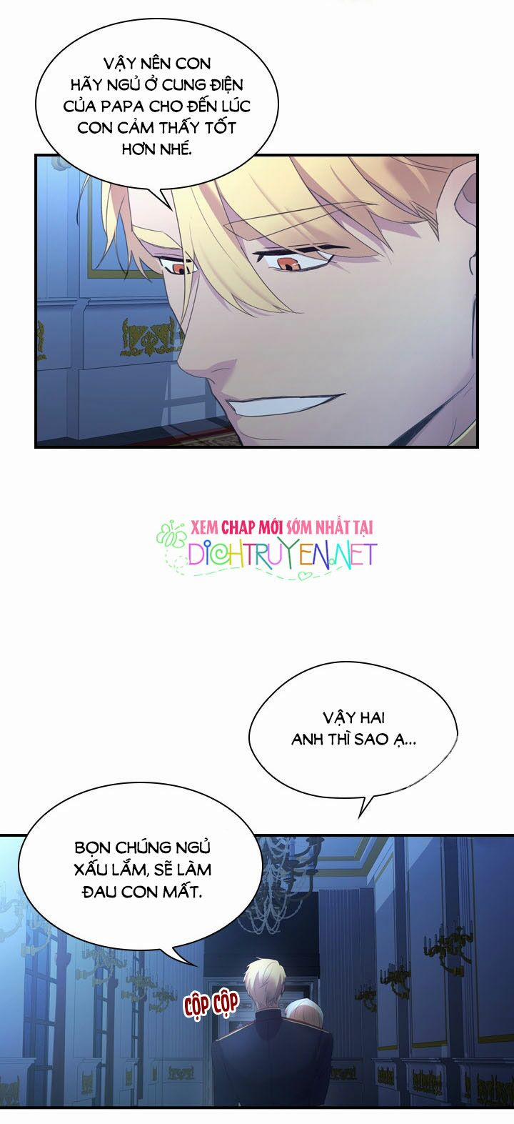 Công Chúa Bé Bỏng 21 trang 10