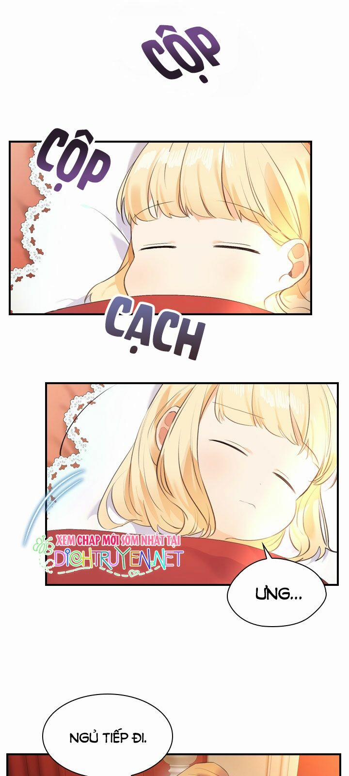 Công Chúa Bé Bỏng 21 trang 24