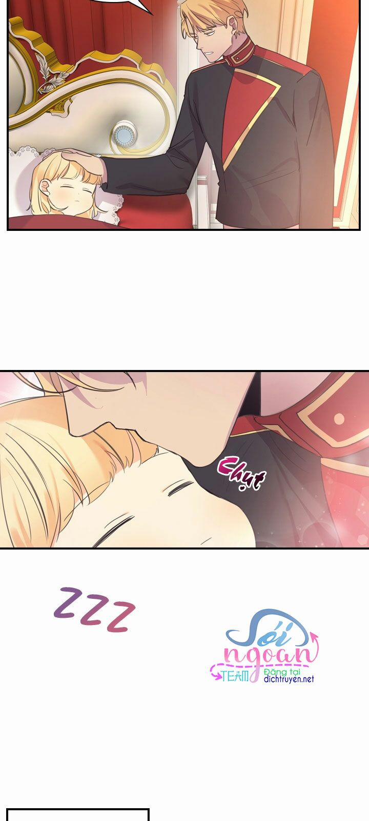 Công Chúa Bé Bỏng 21 trang 25