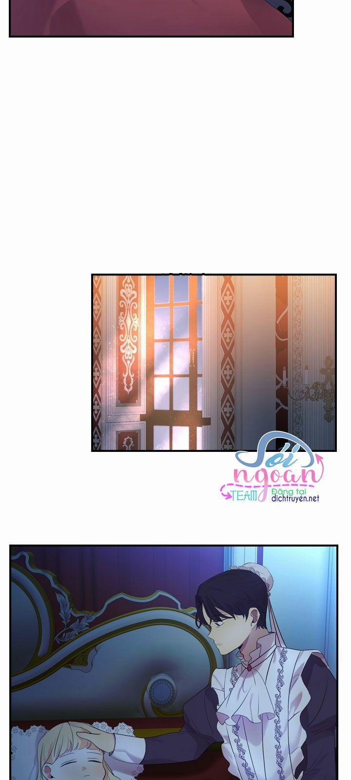 Công Chúa Bé Bỏng 21 trang 27