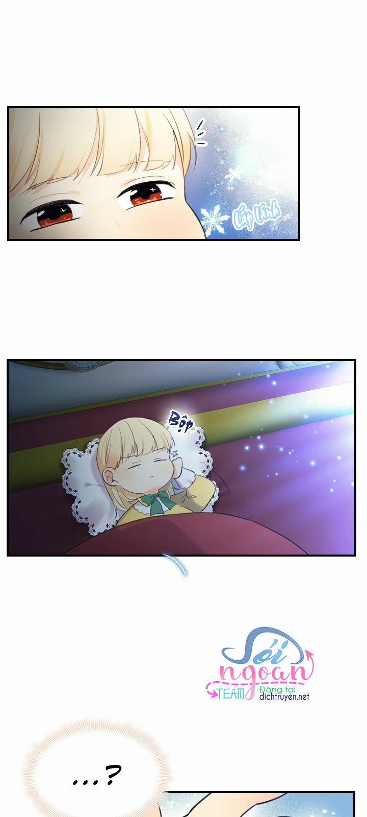 Công Chúa Bé Bỏng 21 trang 31