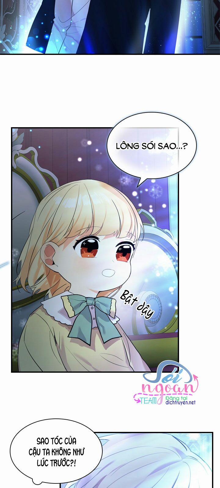 Công Chúa Bé Bỏng 21 trang 33