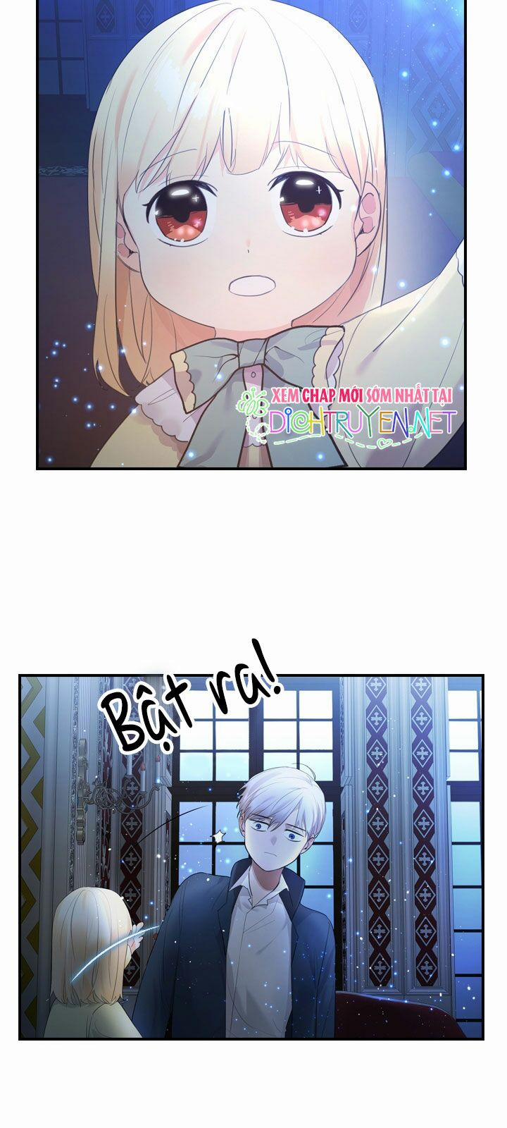 Công Chúa Bé Bỏng 21 trang 38