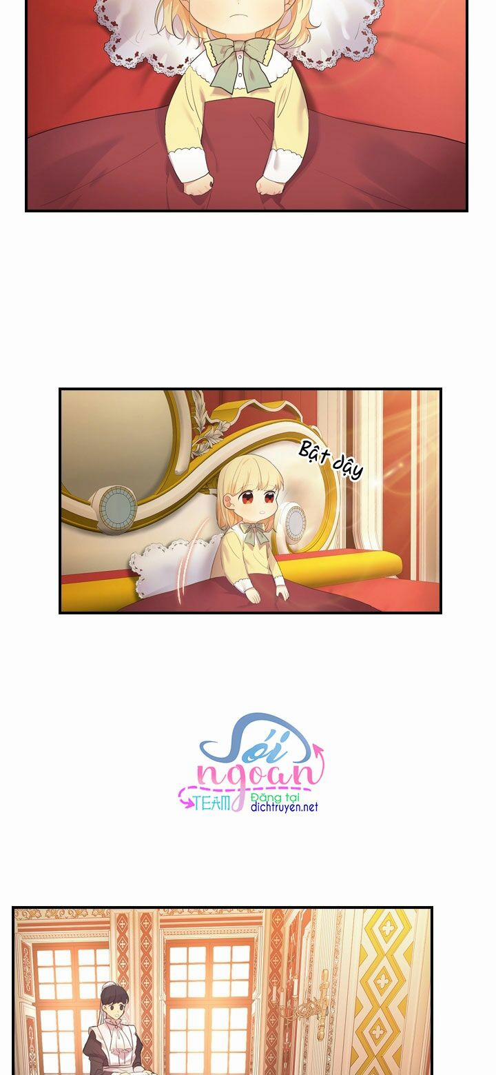 Công Chúa Bé Bỏng 21 trang 41