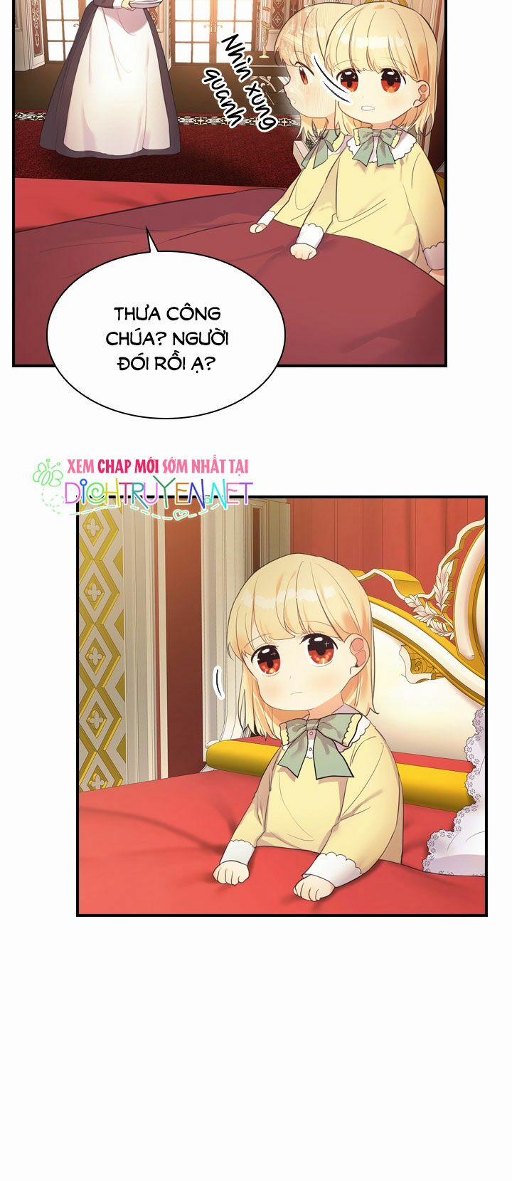 Công Chúa Bé Bỏng 21 trang 42