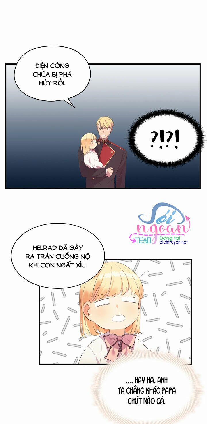 Công Chúa Bé Bỏng 21 trang 9