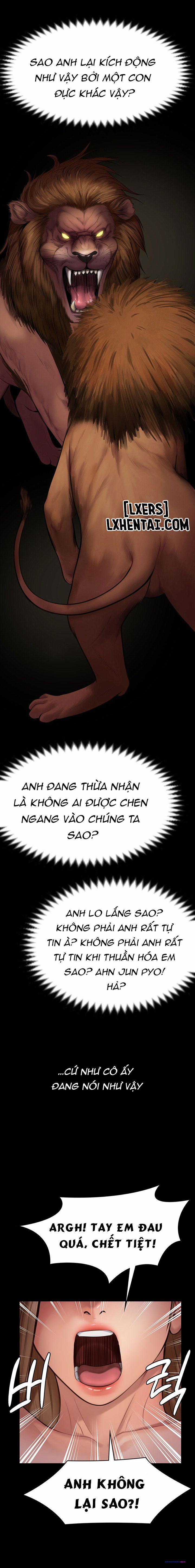 Công Chúa Bé Bỏng 217 trang 21