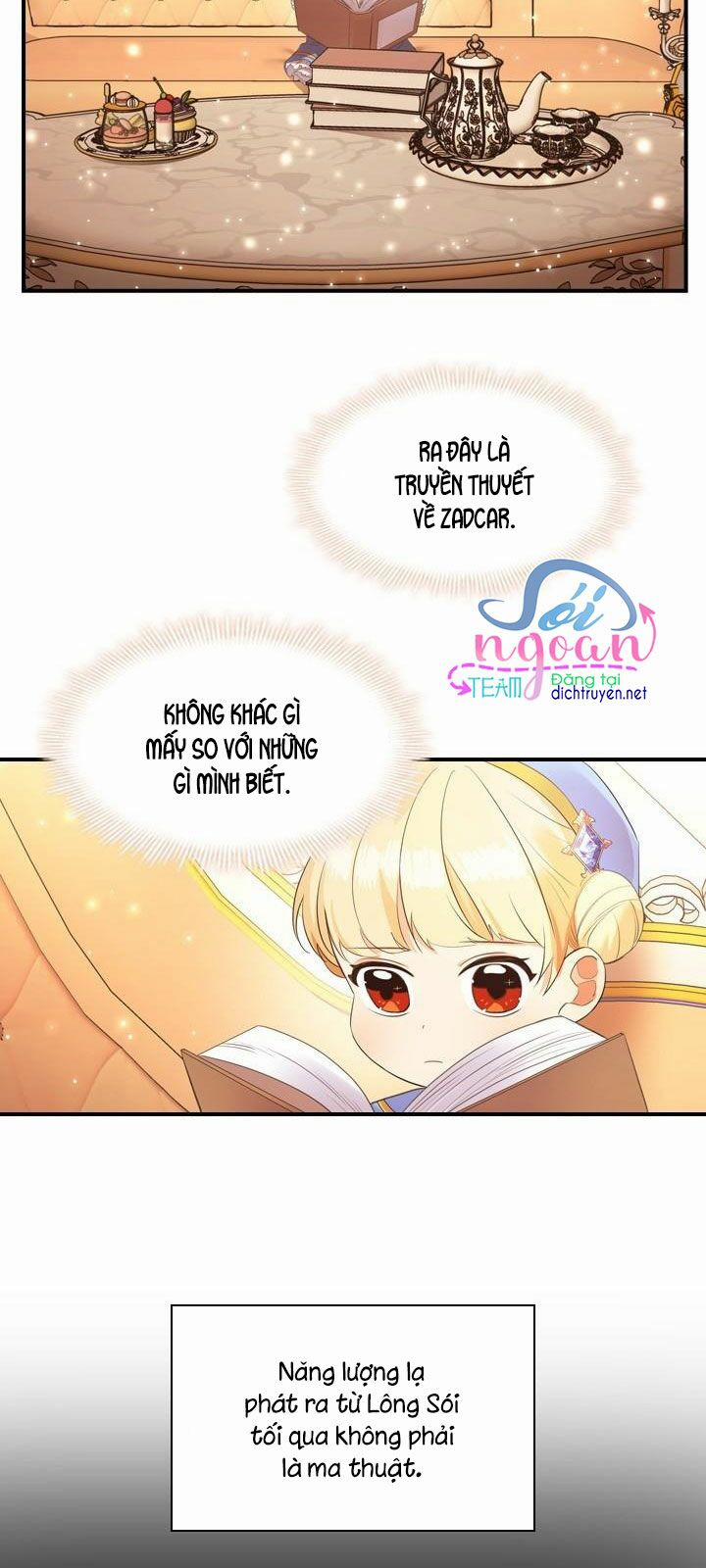 Công Chúa Bé Bỏng 22 trang 19