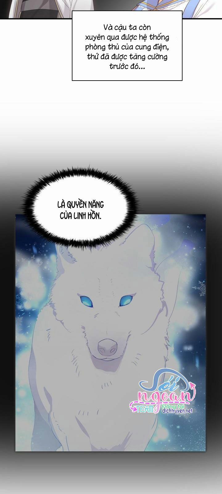 Công Chúa Bé Bỏng 22 trang 21