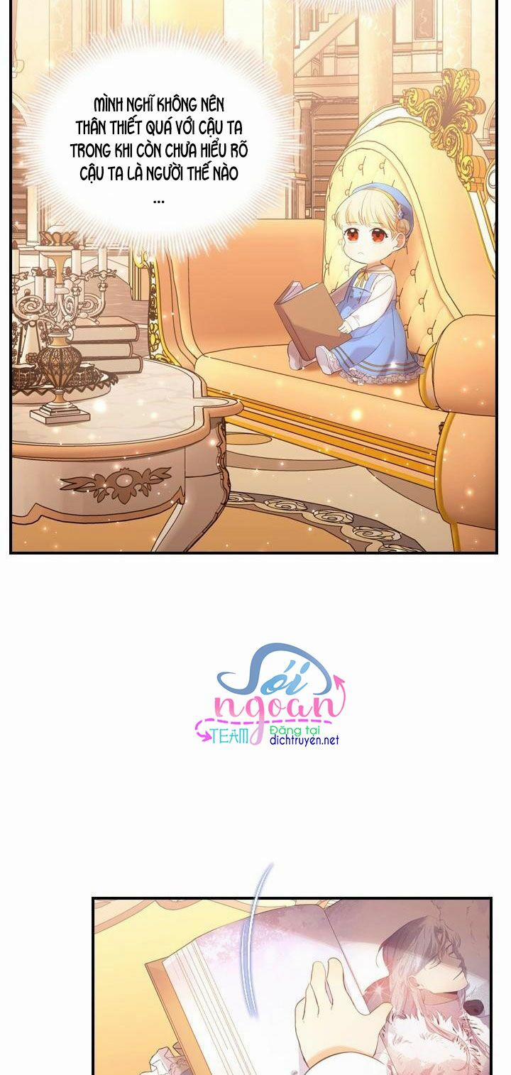 Công Chúa Bé Bỏng 22 trang 23