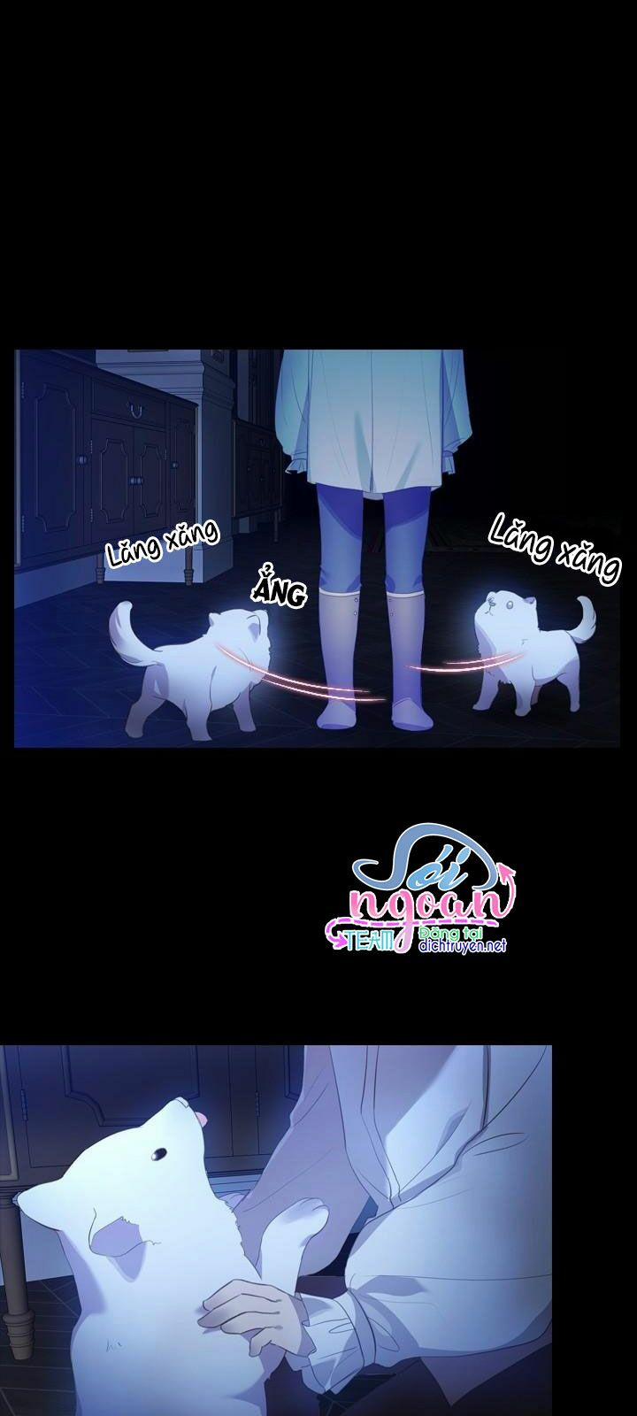 Công Chúa Bé Bỏng 22 trang 30