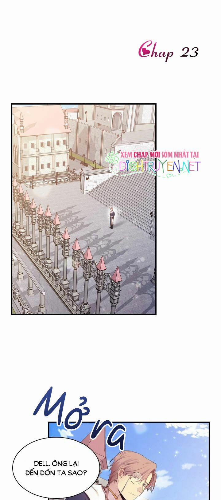 Công Chúa Bé Bỏng 23 trang 0