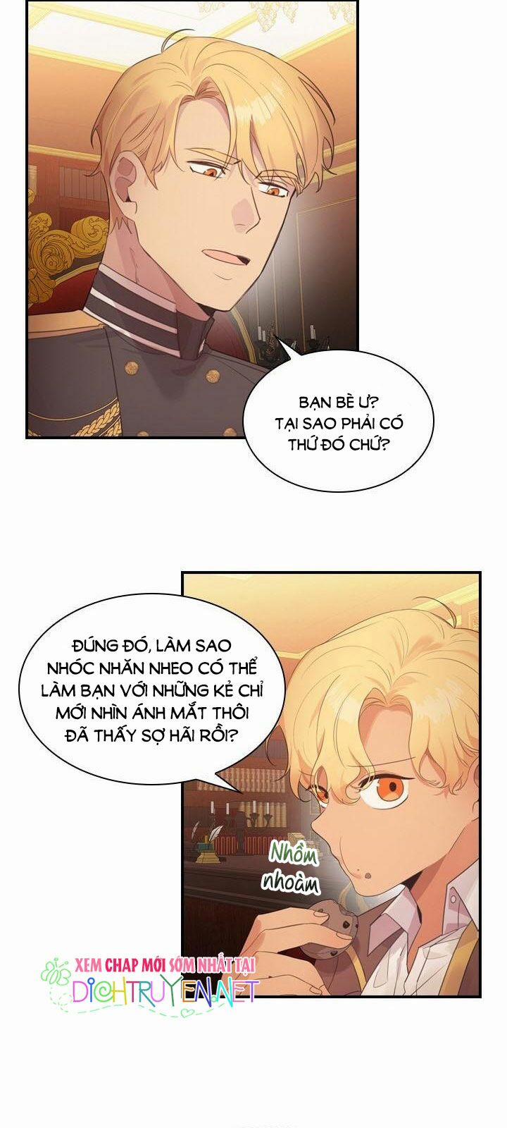 Công Chúa Bé Bỏng 23 trang 23