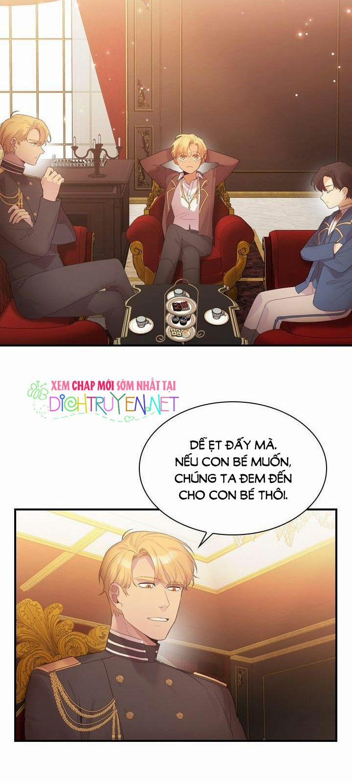 Công Chúa Bé Bỏng 23 trang 25