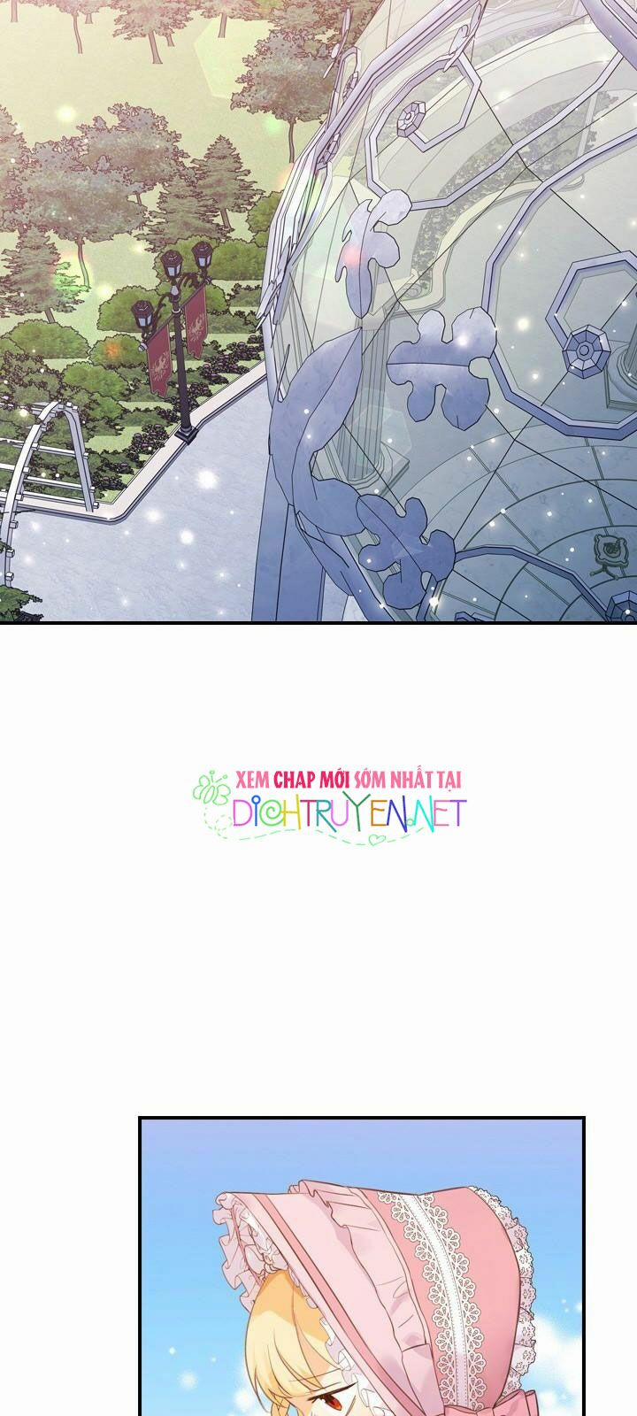 Công Chúa Bé Bỏng 23 trang 27