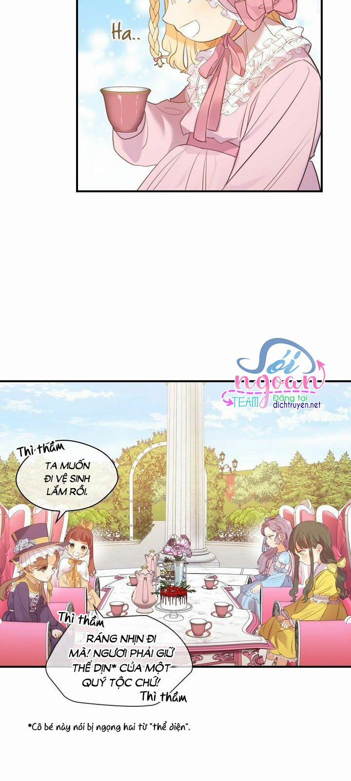 Công Chúa Bé Bỏng 23 trang 28