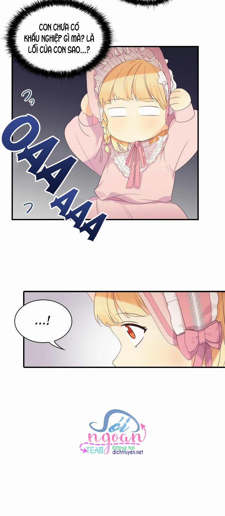 Công Chúa Bé Bỏng 23 trang 38