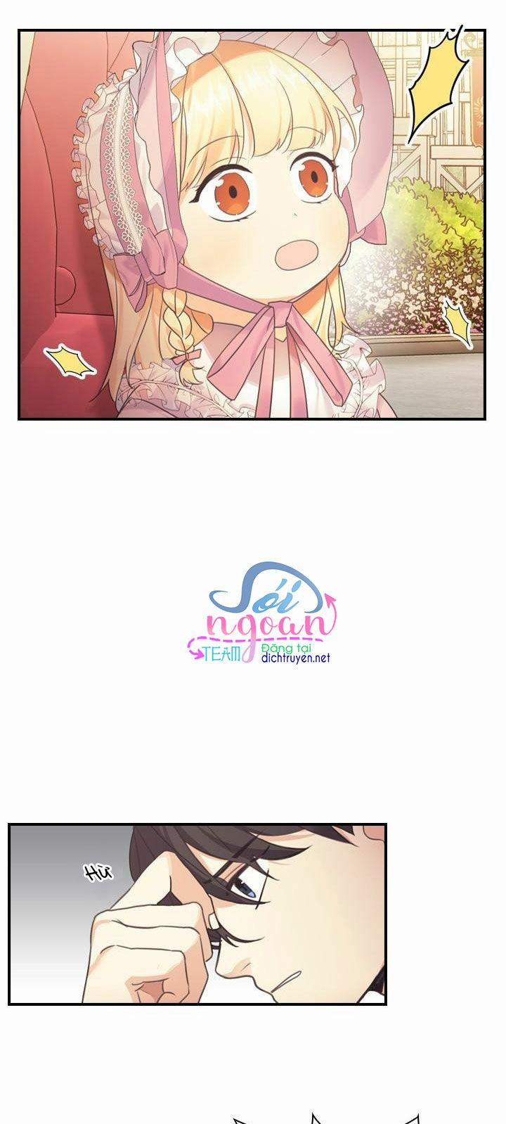 Công Chúa Bé Bỏng 24 trang 20