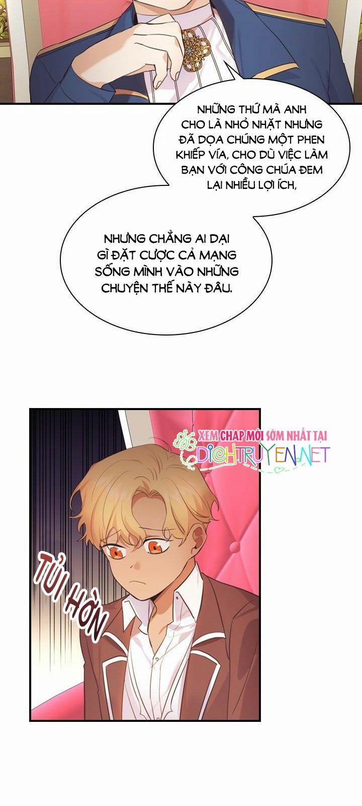 Công Chúa Bé Bỏng 24 trang 23