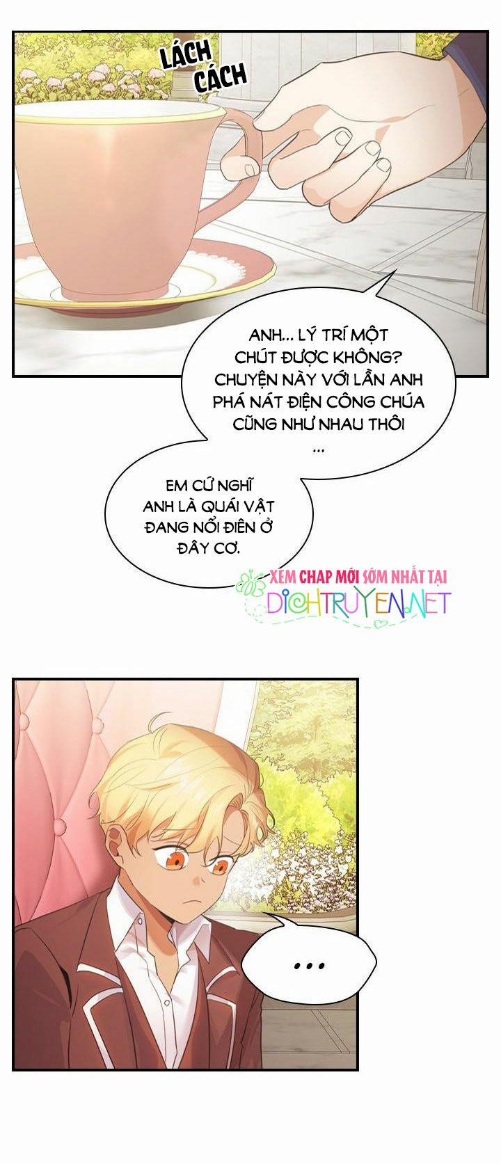 Công Chúa Bé Bỏng 24 trang 25