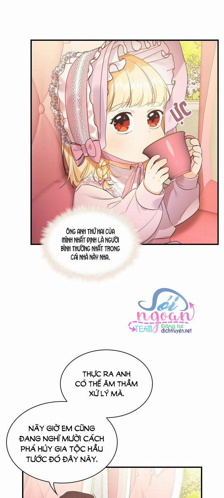 Công Chúa Bé Bỏng 24 trang 26