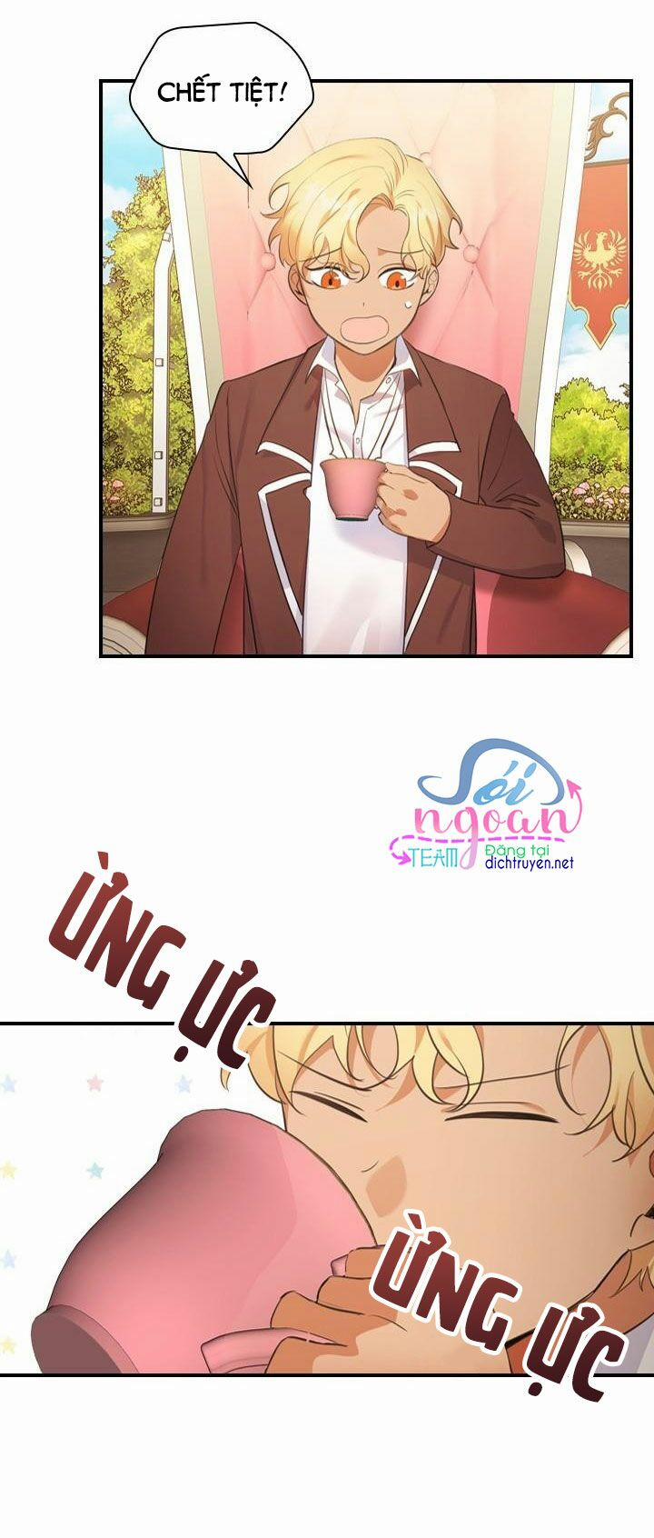 Công Chúa Bé Bỏng 24 trang 28