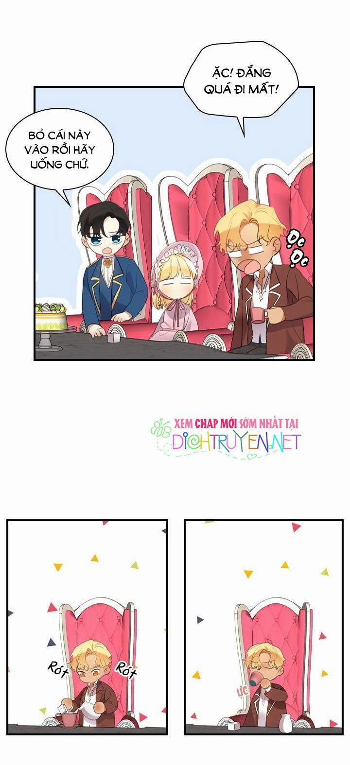 Công Chúa Bé Bỏng 24 trang 29