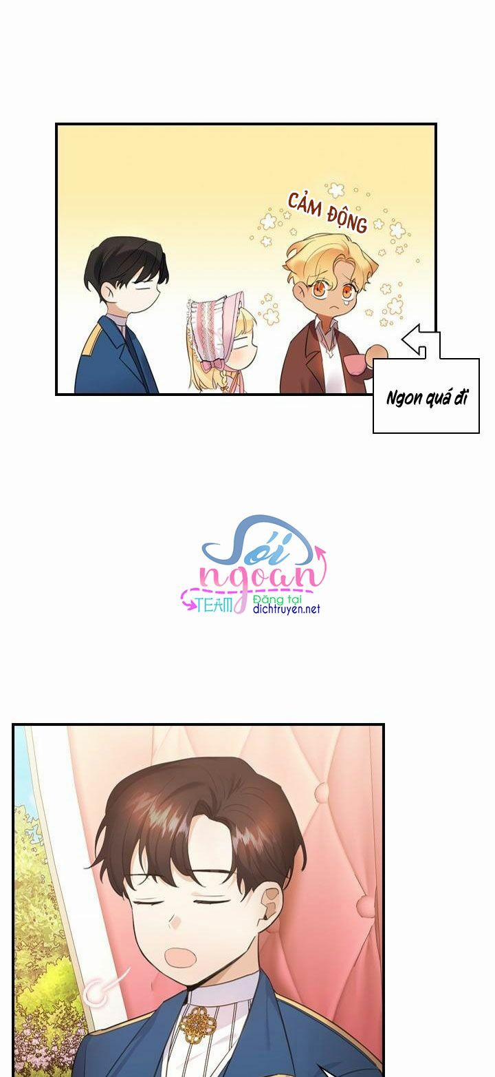 Công Chúa Bé Bỏng 24 trang 30