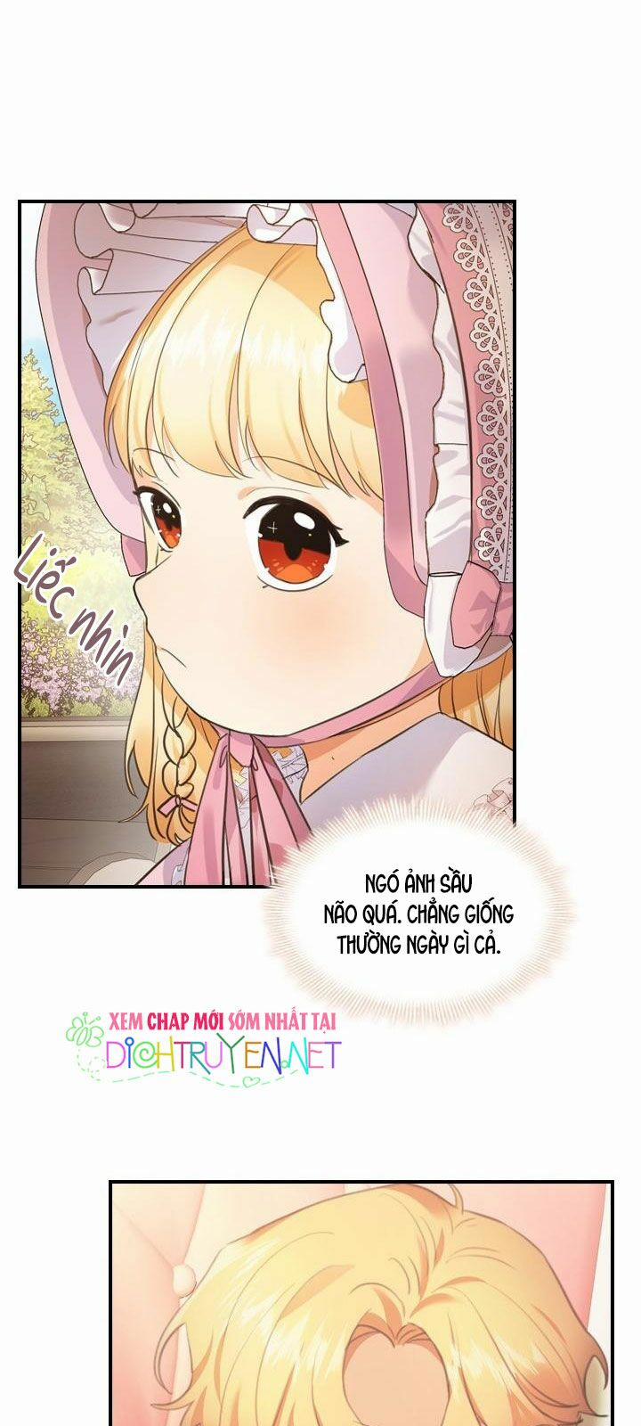 Công Chúa Bé Bỏng 24 trang 33