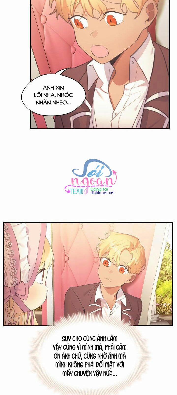 Công Chúa Bé Bỏng 24 trang 34