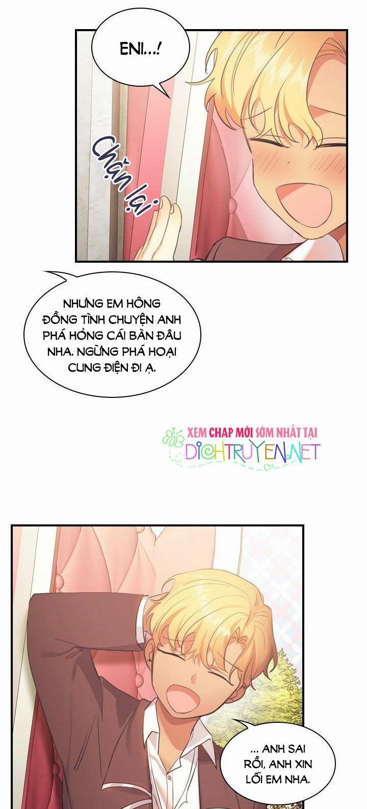 Công Chúa Bé Bỏng 24 trang 37