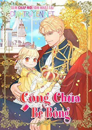 Công Chúa Bé Bỏng 25 trang 0