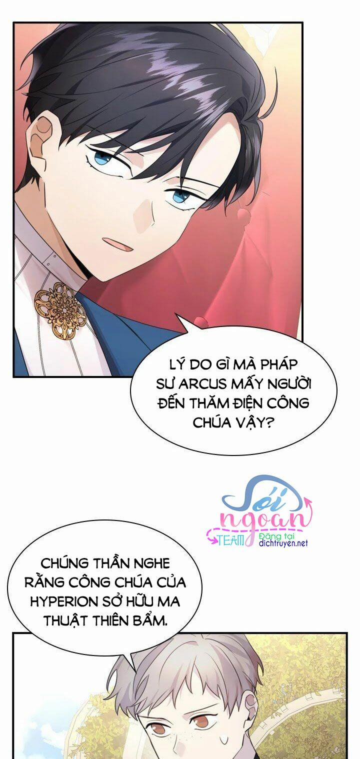 Công Chúa Bé Bỏng 25 trang 17