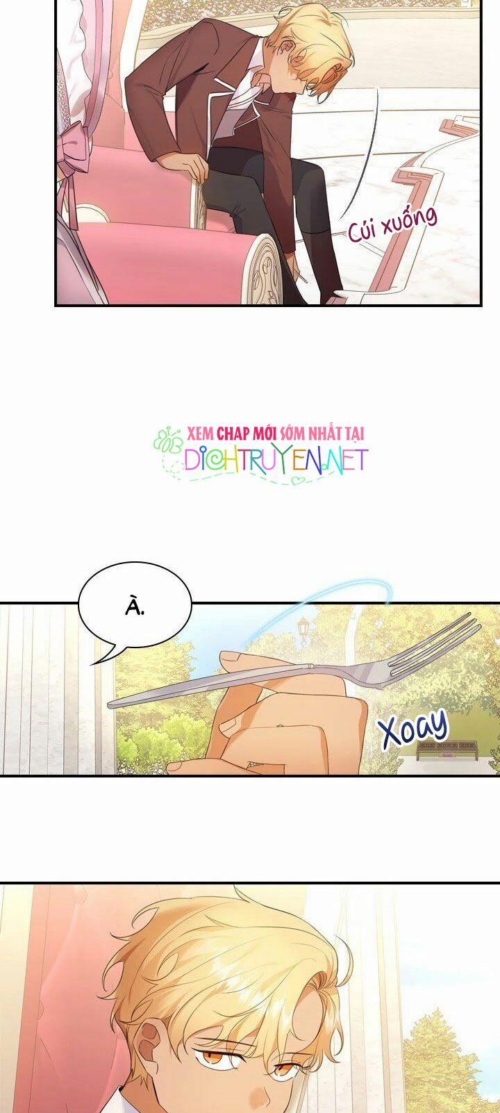 Công Chúa Bé Bỏng 25 trang 22