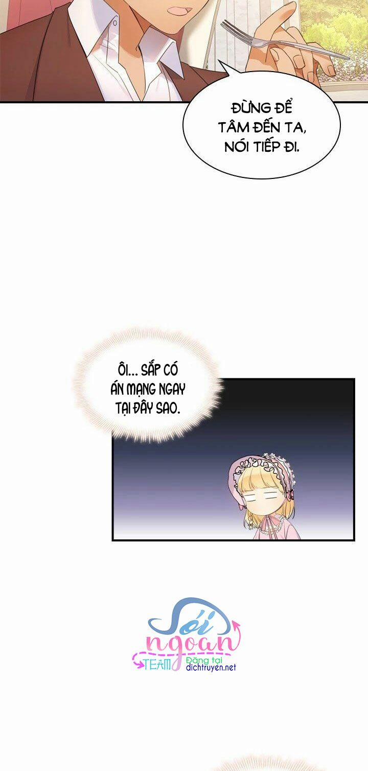 Công Chúa Bé Bỏng 25 trang 23