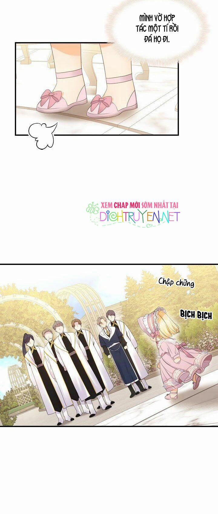 Công Chúa Bé Bỏng 25 trang 24