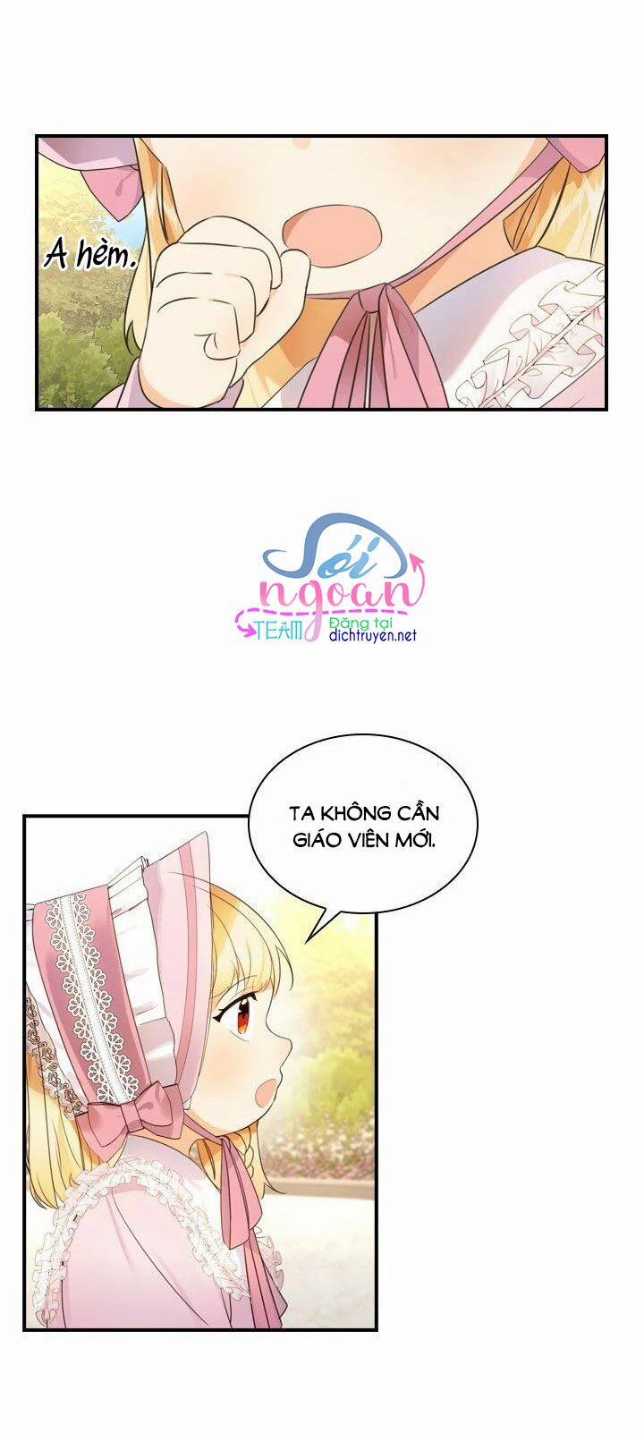 Công Chúa Bé Bỏng 25 trang 27