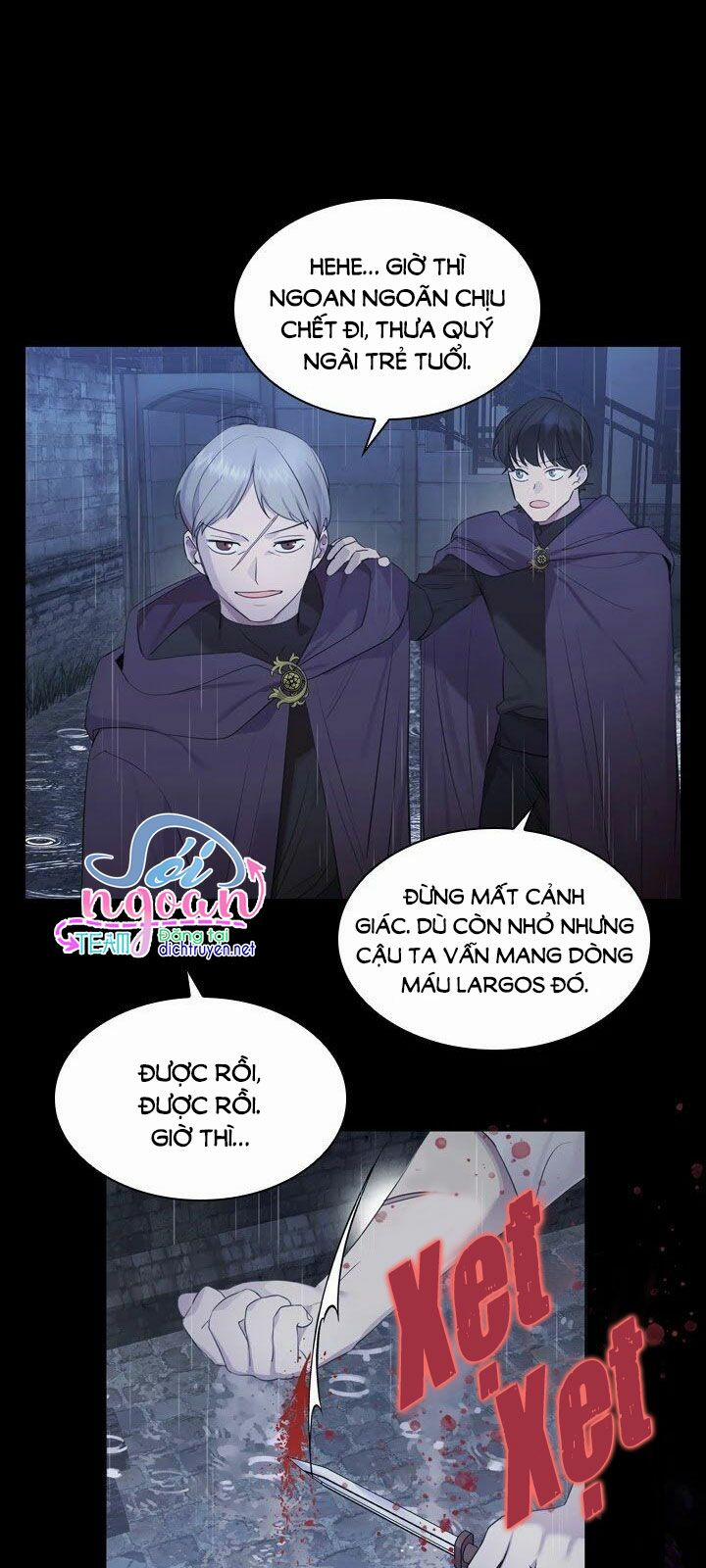 Công Chúa Bé Bỏng 25 trang 39